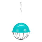 Trixie Food-Ball | Akasztható műanyag eleséglabda rágcsálók és nyulak részére – Ø 16 cm