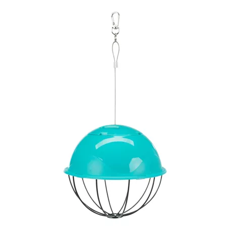 Trixie Food-Ball | Akasztható műanyag eleséglabda rágcsálók és nyulak részére – Ø 16 cm