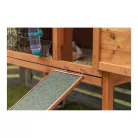 Trixie Wooden Ramp | Fenyőfa rámpa és feljáró kisállatok részére – 20 × 50 cm