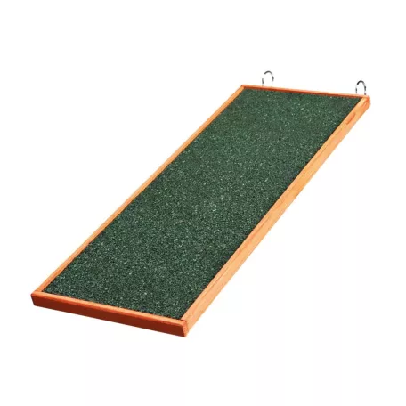 Trixie Wooden Ramp | Fenyőfa rámpa és feljáró kisállatok részére – 20 × 50 cm