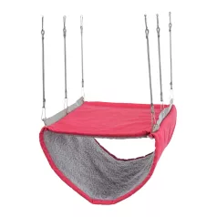   Trixie Hammock with 2 Storeys | Kétemeletes függőágy deguk és patkányok részére – 22 × 15 × 30 cm