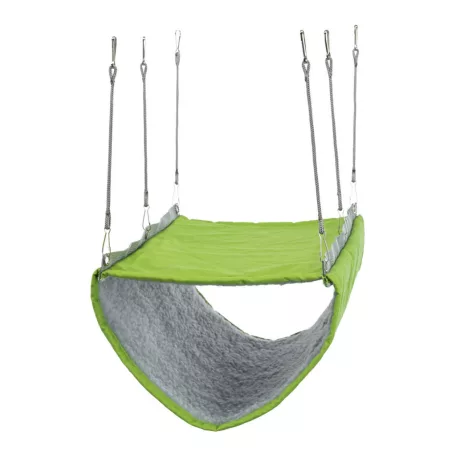 Trixie Hammock with 2 Storeys | Kétemeletes függőágy deguk és patkányok részére – 22 × 15 × 30 cm