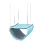 Trixie Hammock with 2 Storeys | Kétemeletes függőágy deguk és patkányok részére – 22 × 15 × 30 cm