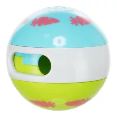   Trixie Snack Ball | Állítható nehézségű jutalomfalat-labda rágcsálóknak – Ø 6 cm