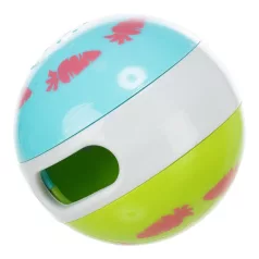   Trixie Snack Ball | Állítható nehézségű jutalomfalat-labda rágcsálóknak – Ø 6 cm