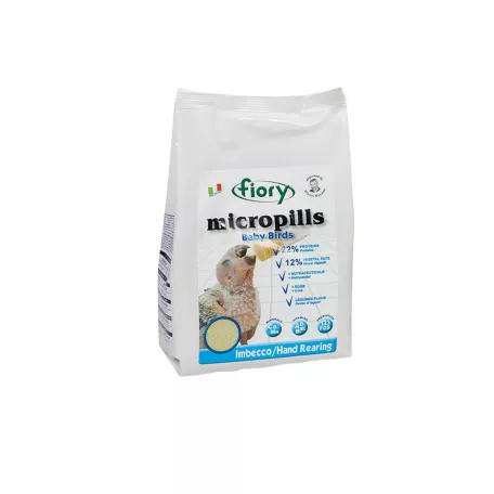 Fiory | Hand Rearing – Baby Birds | Kézi neveltető, papagáj fióka 22-12 - 800 g