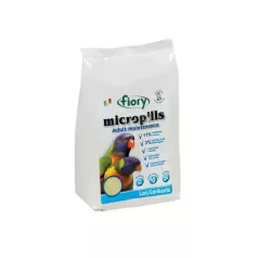   Fiory  | Lorikeets Adult Maintenance 11-3 | Teljes értékű felnőtt Lóri, főeleség - 800 g