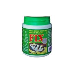   Fix 3 | Teljes értékű szemcsés díszhaltáp (zöld) kistestű halak részére – 200 ml