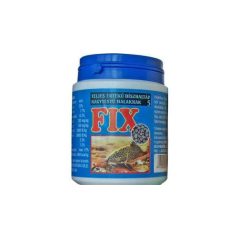   Fix 5 | Teljes értékű szemcsés díszhaltáp (kék) nagytestű halak részére – 200 ml