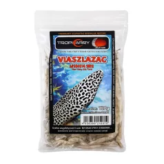   TropyCarry Viaszlazac (Medium) | Fagyasztott haleledel ragadozó halaknak és teknősöknek – 100 g