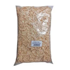   Faforgács (nagyszemű) | Alom rágcsálók részére - 7 Liter
