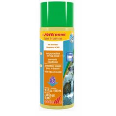   Sera Pond Bio Humin | Természetes huminsavas vízkezelő és árnyékoló kerti tavakba – 500 ml