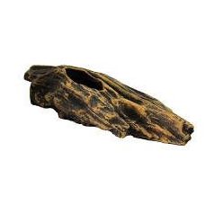   AquaDeckor | Fatörzs odú (kerámia) akváriumokba, terráriumokba - 8x5x18 cm