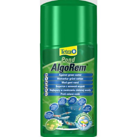 Tetra Pond AlgoRem | Algamegkötő - 250 ml