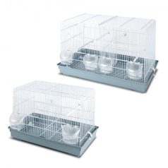   Kalitka szett | Cova 1 - 44 x 27 x 32 cm + Cova 2 - 58 x 32 x 41 cm