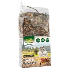   NatureLand Complete | Teljes értékű hörcsög eleség - 300 g