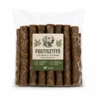 Fogtisztító jutalomfalat kutyáknak gyógynövényekkel 15 cm