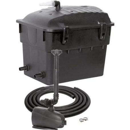 AquaEl Klarjet 5000 UV-C | Kerti tavi szűrő 