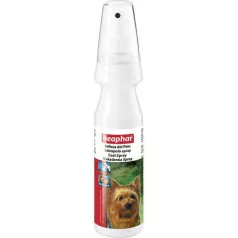   Beaphar | Szőrápoló spray makadámia olajjal – Fényesítő és csomósodásgátló kutyák és macskák részére | 150 ml