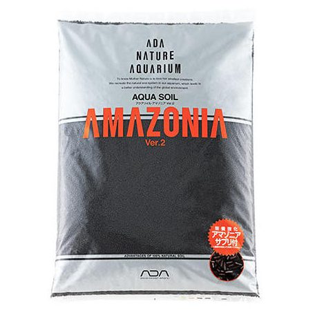 ADA Aqua Soil Amazonia Ver.2 - általános növénytalaj - 9 liter