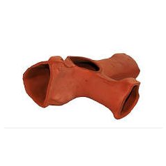   AquaDeckor | Fatörzs odú (S) akvaterráriumba - 16x11,5x7 cm