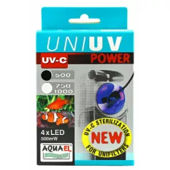 Akvárium sterilizálás, uv szűrés