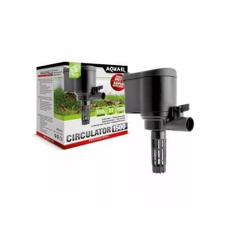 Aquael | Circulator 1500 akváriumi vízforgató (1500 l/h)