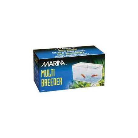 Hagen Marina Multi Breeder | Ívódoboz (fehér) akváriumi halak részére - 20.3x10,1 cm