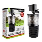 Aquael | Turbo Filter 1000 akváriumi belső szűrő – kettős szűrőmodullal