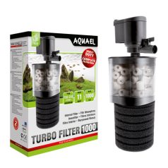   Aquael | Turbo Filter 1000 akváriumi belső szűrő – kettős szűrőmodullal