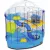 Comfy PetInn Maxi Merlino | Extra magas emeletes kalandketrec rágcsálóknak – 56 × 36,5 × 58 cm
