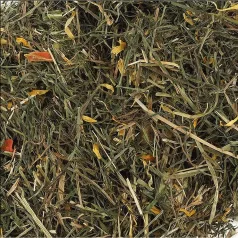   NatureLand Botanica | Kiegészítő eledel rágcsálóknak | Gyógynövény-zöldség - 125 g