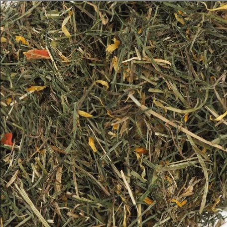 NatureLand Botanica | Kiegészítő eledel rágcsálóknak | Gyógynövény-zöldség - 125 g