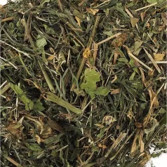   NatureLand Botanica | Kiegészítő eledel rágcsálóknak | Gyógynövény-kék virág - 100 g