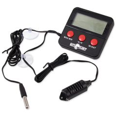   Repti Planet Digitális combometer | Kültéri pára és hőmérő