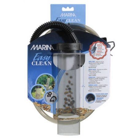 Hagen Marina Easy Clean Medium Aquarium Gravel Cleaner | Iszapoló - 25 cm