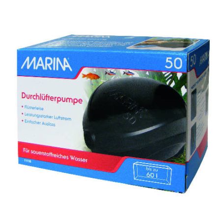 Hagen Marina 50 Air Pump | Levegőpumpa akváriumokba - 50 l/h