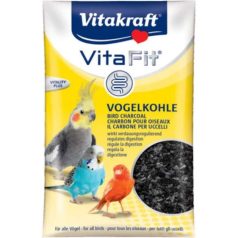   Vitakraft VitaFit Vogelkohle | Kiegészítő eledel díszmadaraknak - 10 g