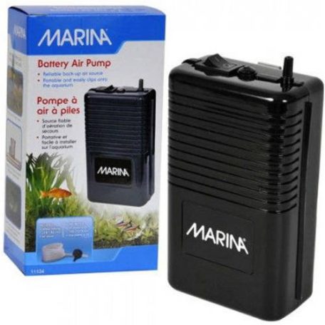 Marina Battery Air Pump | Legvegőpumpa - 3,8x6,4x12,7 cm