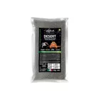 Haquoss | Desert Black Calcium Sand | Emészthető kalciumos homok hüllők számára - 10 Kg