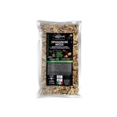 Haquoss | SPHAGNUM MOSS| Sphagnum moha - 5 L