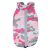 VÍZHATLAN KABÁT CAMOUFLAGE ROSA XXXL 48-50/84-86 CM