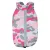 VÍZHATLAN KABÁT CAMOUFLAGE ROSA XXXL 48-50/84-86 CM