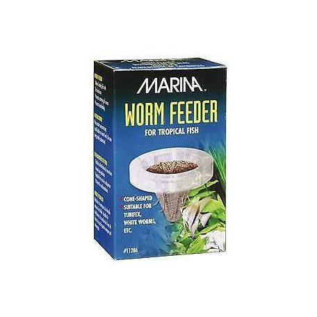 Hagen Marina Worm Feeder - etetőkosár akváriumi halak részére (7x6cm)