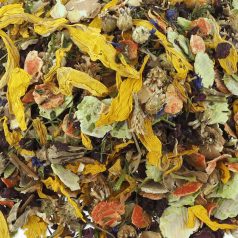   NatureLand Summer Vegetables | Kiegészítő eledel rágcsálóknak | Nyári zöldségek - 100 g