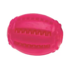  Comfy Mint Dental Rugby | Játék (fogtisztítós) kutyák részére - 8x6,5 cm