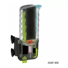 Aquael | ASAP Filter 300 | alacsony vízszinthez tervezett teknősakvárium-szűrő – 4,2 W, 100 l, 700 l
