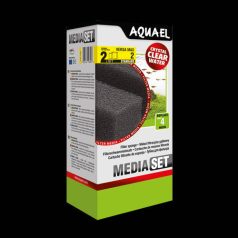   AquaEl Media Set Versa Max 2 Standard | Cserélhető szivacsbetét - 2 db