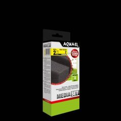   AquaEl Media Set Fan filter 2 Standard | Cserélhető szivacsbetét - 2 db
