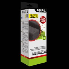   AquaEl Media Set Turbo filter Standard (1000,1500,2000) | Cserélhető szivacsbetét - 2 db